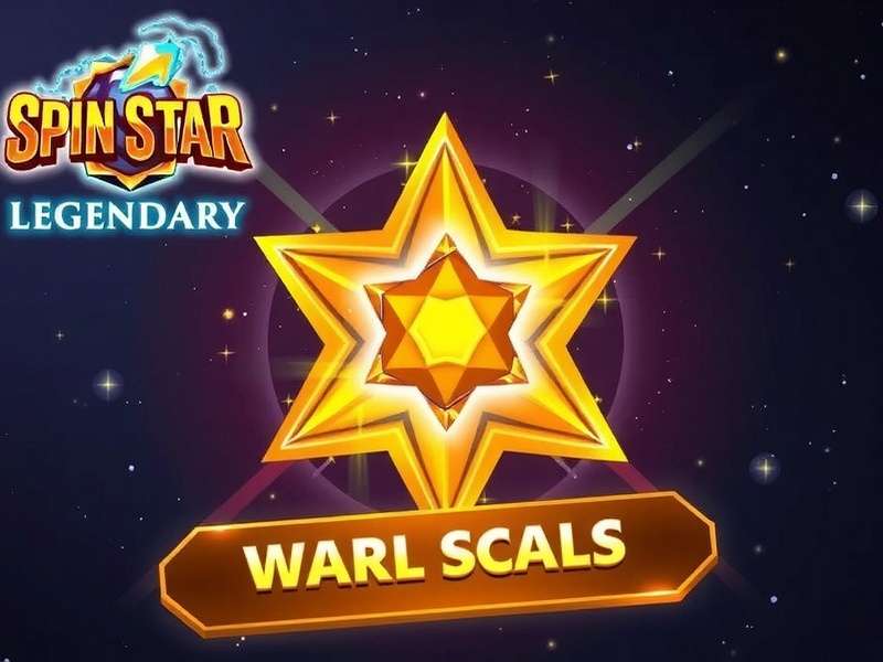 Spin Star Legendary Gameplay Screenshot